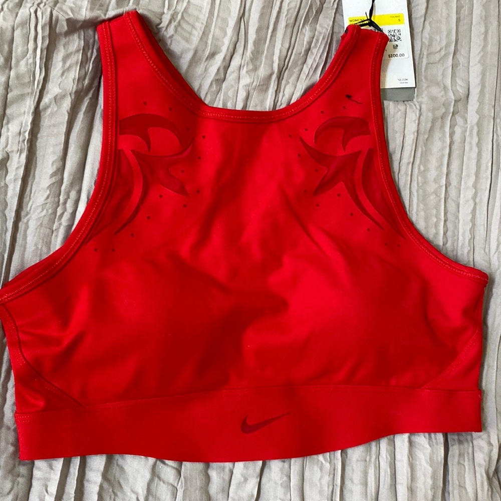 Nike sports bra